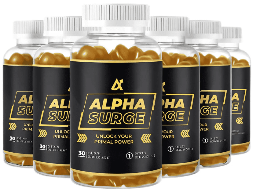 Alpha Surge